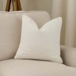 Sorrel Boucle Cushion - thumbnail 1