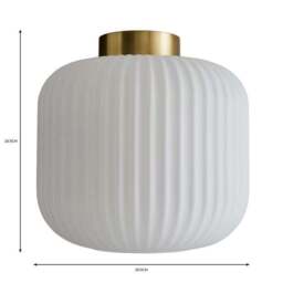 Riley Easy Fit Pendant Shade - thumbnail 5