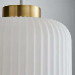 Riley Easy Fit Pendant Shade - thumbnail 3