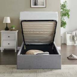 Rosa Ottoman Bed Frame - thumbnail 4