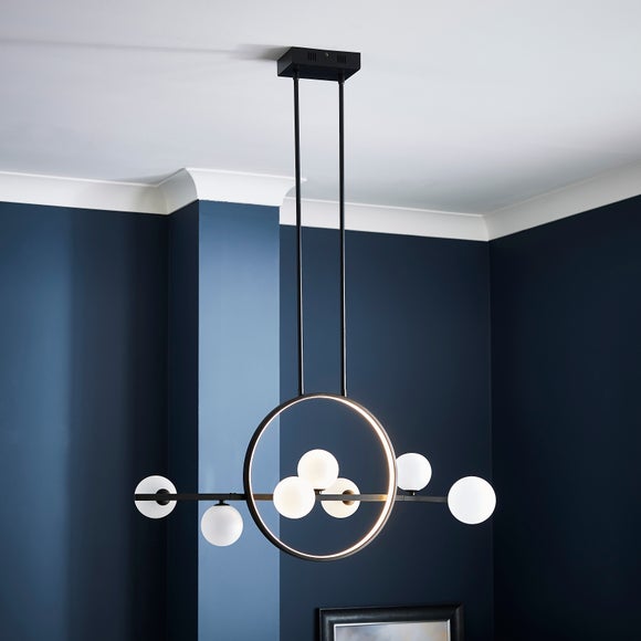Hotel Modern Adjustable LED Ceiling Light - image 1