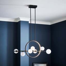 Hotel Modern Adjustable LED Ceiling Light