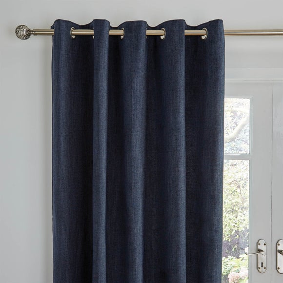 Wynter Thermal Eyelet Curtains - image 1