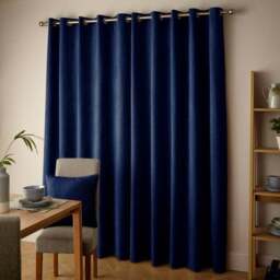 Wynter Thermal Eyelet Curtains - thumbnail 4