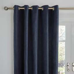 Wynter Thermal Eyelet Curtains - thumbnail 1
