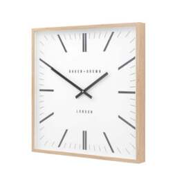 Cedar & Sage Penhurst Square Wall Clock - thumbnail 5