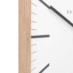 Cedar & Sage Penhurst Square Wall Clock - thumbnail 4