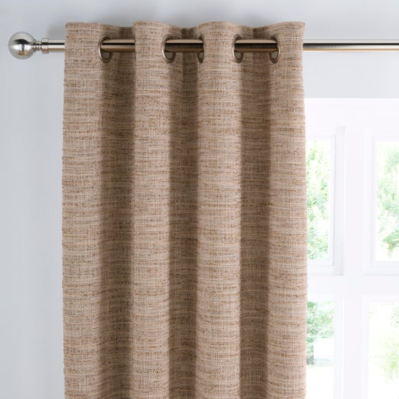Churchgate Stathern Eyelet Curtains - image 1