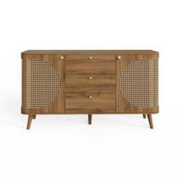 Sorrel Sideboard, Wood Effect - thumbnail 5