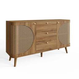 Sorrel Sideboard, Wood Effect - thumbnail 3