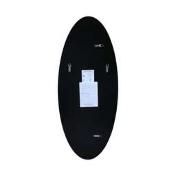 Ovale Frameless Oval Wall Mirror - thumbnail 3