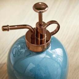 Reactive Glaze Ceramic Plant Mister - thumbnail 2