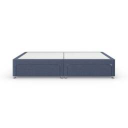 Luxury Divan Base, Linen - thumbnail 4