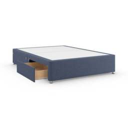 Luxury Divan Base, Linen - thumbnail 6