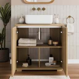 Rhodes Vanity Unit - thumbnail 2