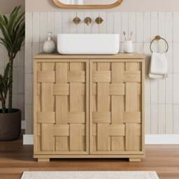 Rhodes Vanity Unit - thumbnail 1