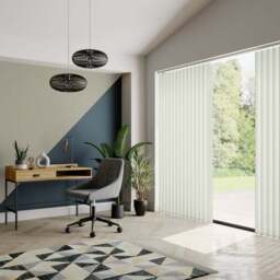 Easy Shade Blackout Made to Measure Vertical Blind - thumbnail 3