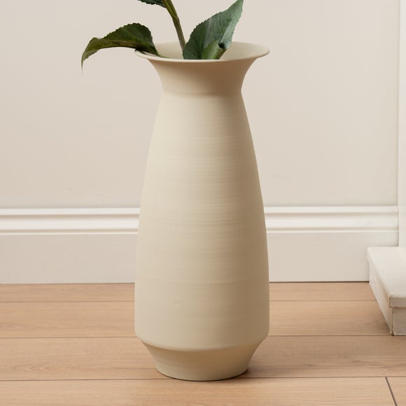Iron Flared Vase - image 1