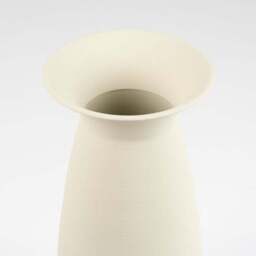 Iron Flared Vase - thumbnail 2