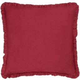 Henderson Embroidered Square Cushion - thumbnail 2