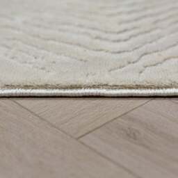 Geo Starburst Sheen Rug - thumbnail 4