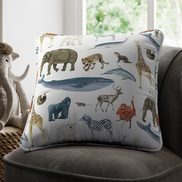 Mammals Made to Order Cushion Cover - image 1