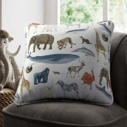 Mammals Made to Order Cushion Cover - thumbnail 1