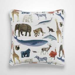 Mammals Made to Order Cushion Cover - thumbnail 2
