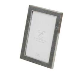 Elegance Faux Shagreen Photo Frame - thumbnail 2