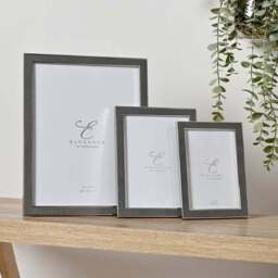 Elegance Faux Shagreen Photo Frame - thumbnail 4