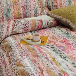 Whimsical Tale 100% Cotton Duvet Cover and Pillowcase Set - thumbnail 3