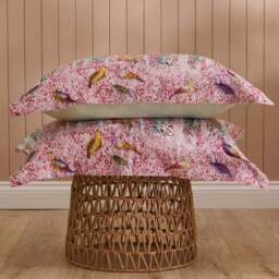 Whimsical Tale 100% Cotton Duvet Cover and Pillowcase Set - thumbnail 4