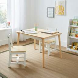 Kids Dora Play Table with Storage - thumbnail 1