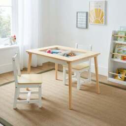 Kids Dora Play Table with Storage - thumbnail 2