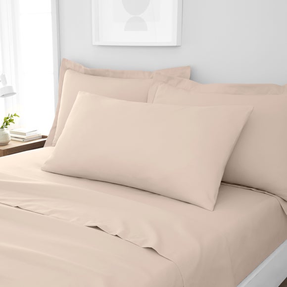 Fogarty Soft Touch Kingsize Pillowcase Pair