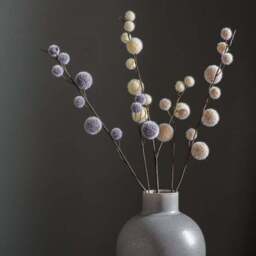 Cadover Ceramic Vase - thumbnail 2