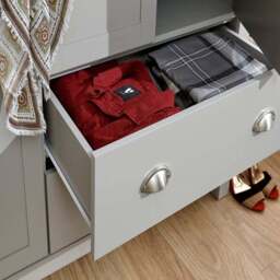 Lancaster Double Wardrobe - thumbnail 5