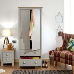 Lancaster Double Wardrobe - thumbnail 3