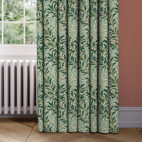 William Morris At Home Willow Bough Made to Measure Curtains - image 1