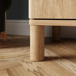 Hatton Small Sideboard, Oak Effect - thumbnail 5