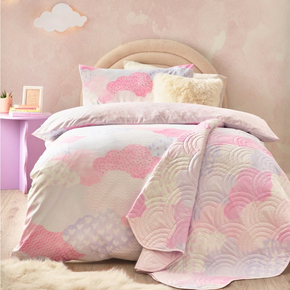 Catherine Lansfield Soft as a Cloud Bedspread - image 1