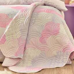 Catherine Lansfield Soft as a Cloud Bedspread - thumbnail 3
