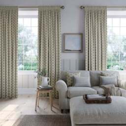 Emily Bond Molly Made to Measure Curtains - thumbnail 2