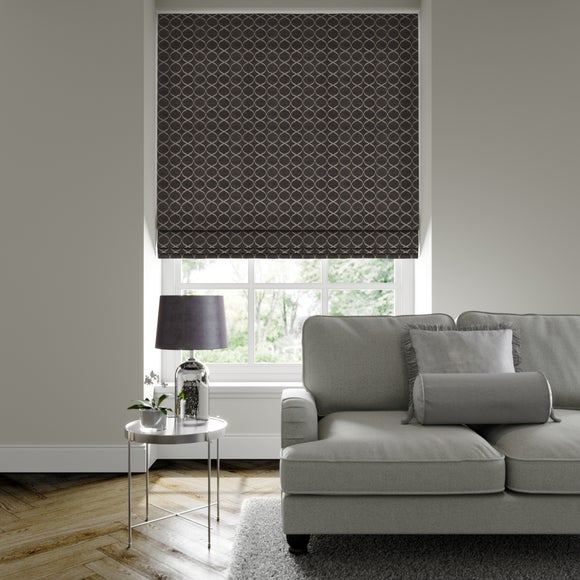 Trellis Made to Measure Roman Blind - image 1