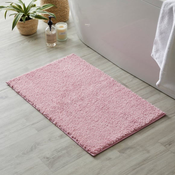Ultimate 100% Recycled Polyester Anti Bacterial Bath Mat - image 1