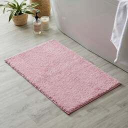Ultimate 100% Recycled Polyester Anti Bacterial Bath Mat - thumbnail 1