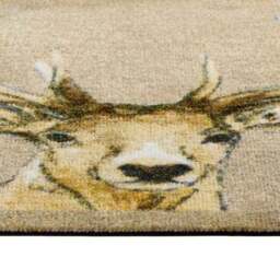 Marvel Printed Deer Washable Mat - thumbnail 2