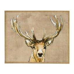 Marvel Printed Deer Washable Mat - thumbnail 3