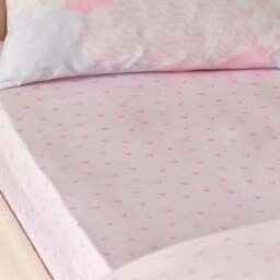 Catherine Lansfield Soft As A Cloud Fitted Sheet - thumbnail 1