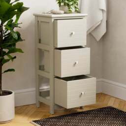 Nautical 3 Drawer Unit - thumbnail 2